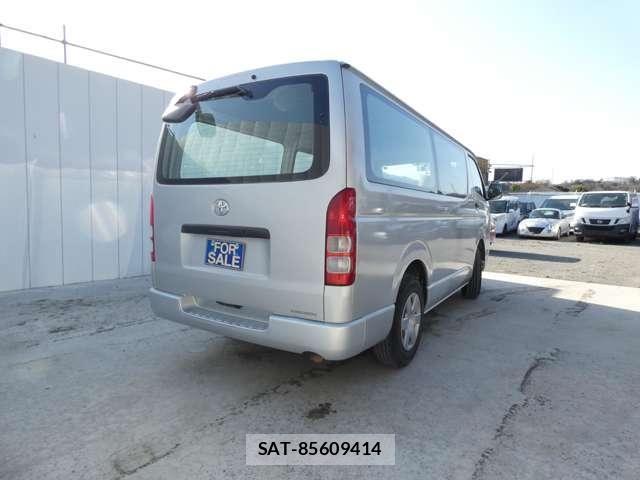 Toyota HIACE VAN 2005-05 4991535-7