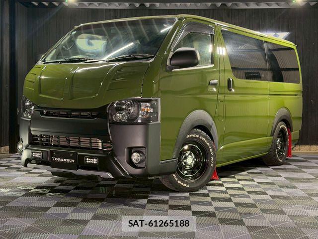 Toyota HIACE VAN 2014-04 5881275-0