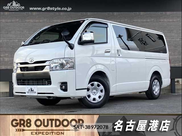 Toyota HIACE VAN 2025-10 5881178-0