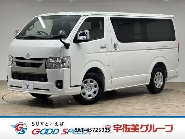 Toyota HIACE VAN 2025-12 5881162-0
