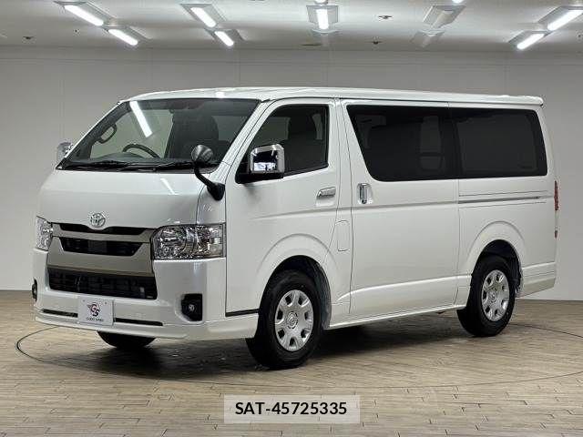 Toyota HIACE VAN 2025-12 5881162-14