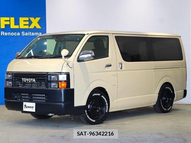 Toyota HIACE VAN 2017-01 5881155-0