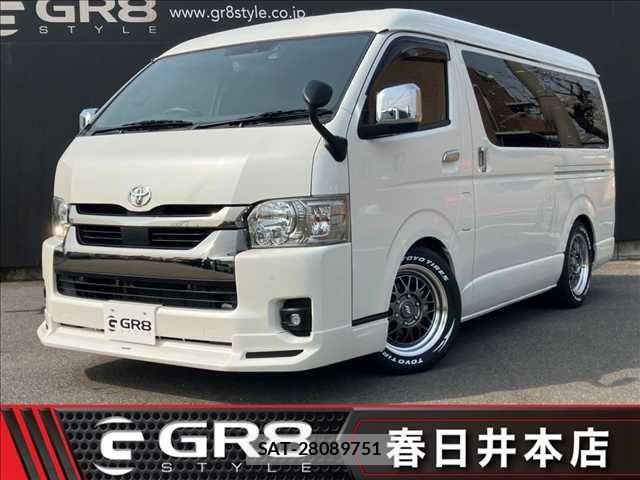 Toyota HIACE VAN 2022-12 5881185-0