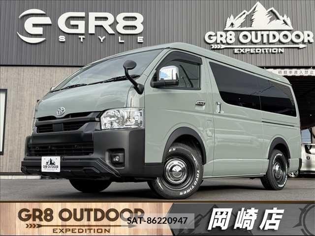 Toyota HIACE VAN 2026-02 5881156-0