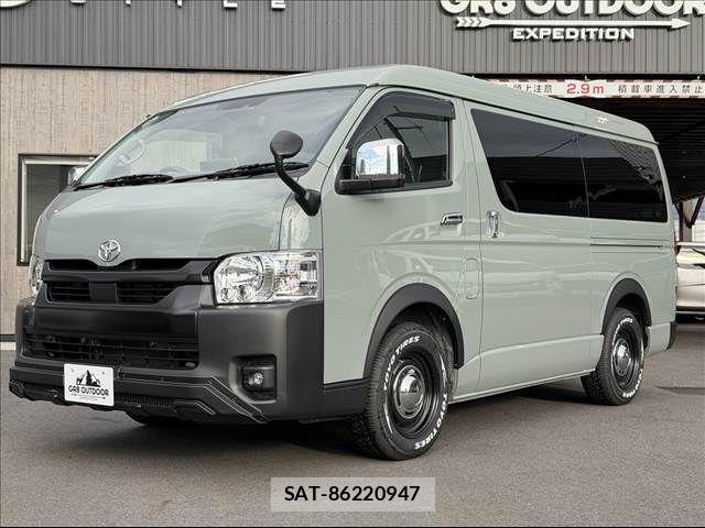 Toyota HIACE VAN 2026-02 5881156-11