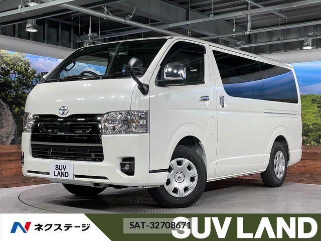 Toyota HIACE VAN 2026-02 5881188-0