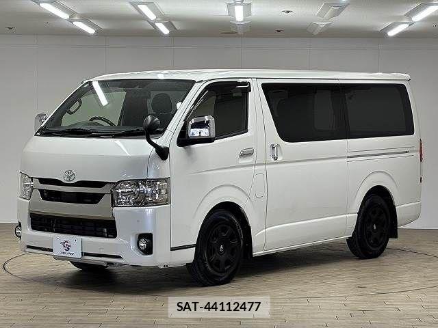 Toyota HIACE VAN 2020-05 5881230-14