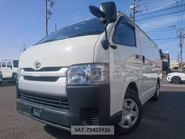 Toyota HIACE VAN 2020-11 5881260-0