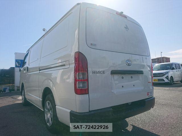 Toyota HIACE VAN 2020-11 5881260-2
