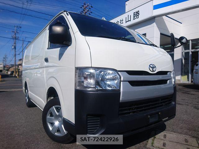 Toyota HIACE VAN 2020-11 5881260-4
