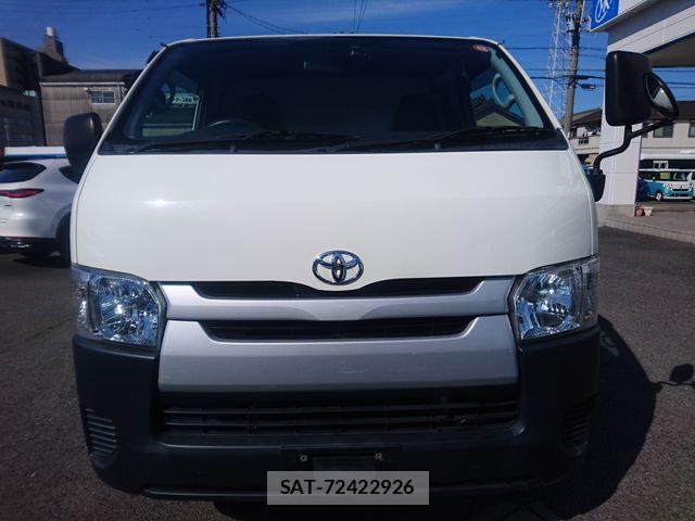 Toyota HIACE VAN 2020-11 5881260-5