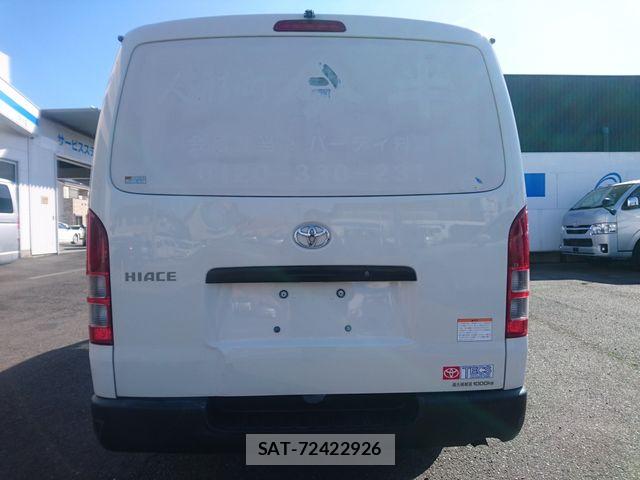 Toyota HIACE VAN 2020-11 5881260-6