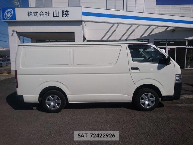 Toyota HIACE VAN 2020-11 5881260-8