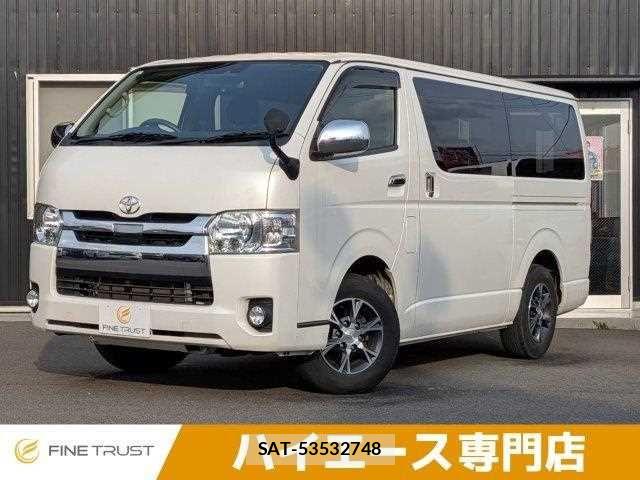 Toyota HIACE VAN 2018-09 5881266-0