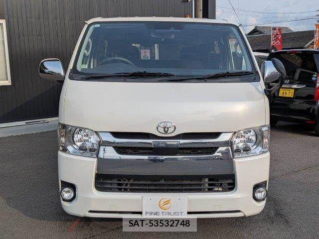 Toyota HIACE VAN 2018-09 5881266-15