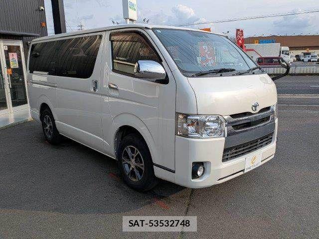 Toyota HIACE VAN 2018-09 5881266-16