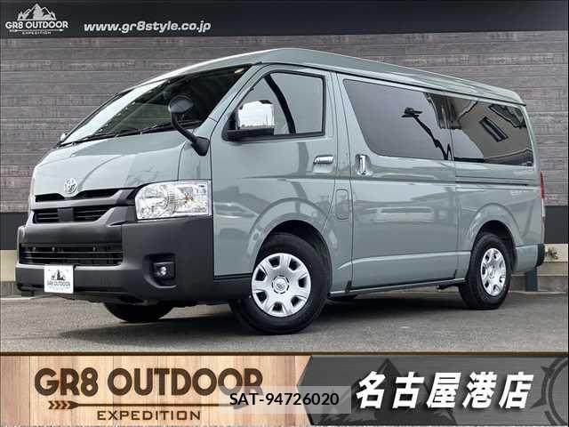 Toyota HIACE VAN 2026-01 5881174-0