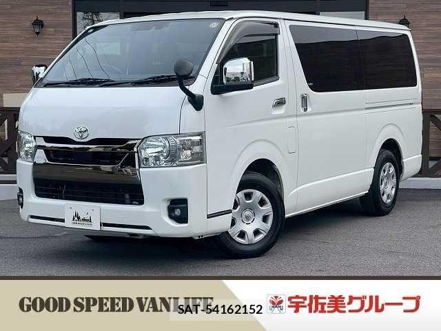 Toyota HIACE VAN 2023-11 5881197-0