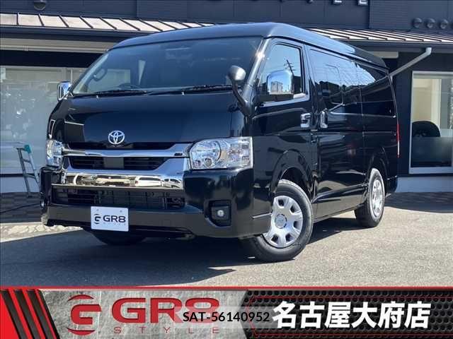 Toyota HIACE VAN 2026-01 5881177-0