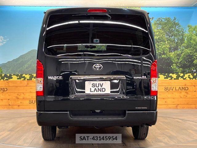 Toyota HIACE VAN 2023-07 5881196-14