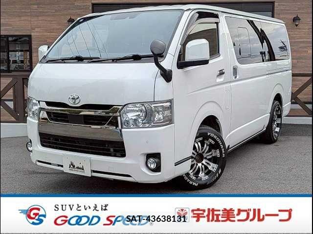 Toyota HIACE VAN 2021-05 5881240-0