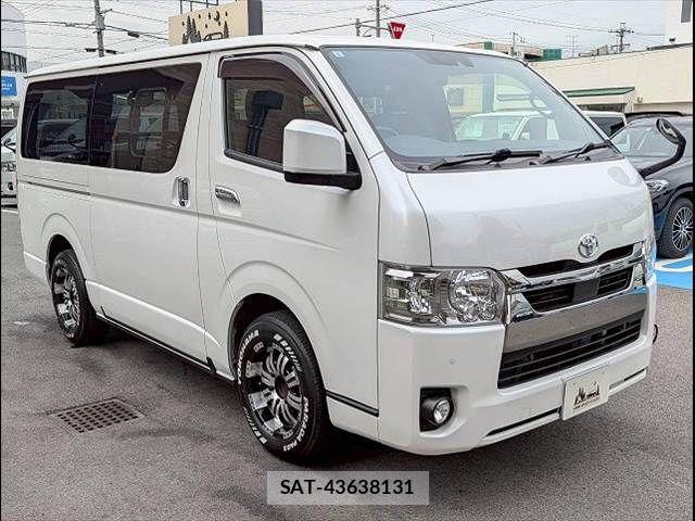 Toyota HIACE VAN 2021-05 5881240-15