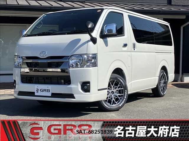 Toyota HIACE VAN 2026-02 5881179-0