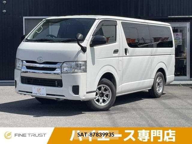 Toyota HIACE VAN 2014-03 6072907-0