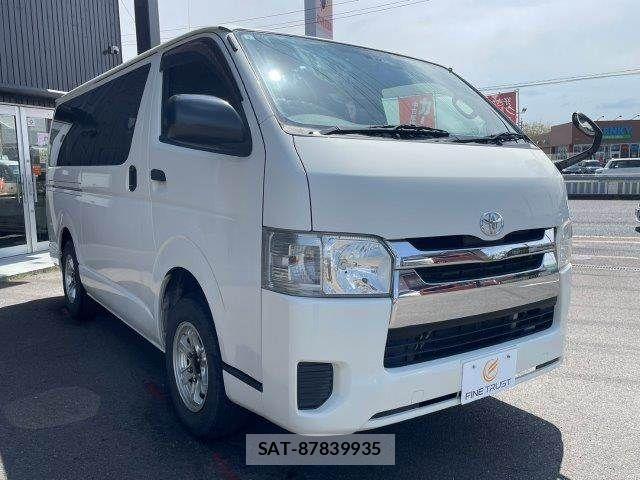 Toyota HIACE VAN 2014-03 6072907-13