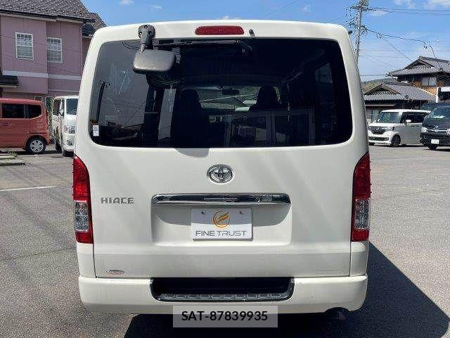 Toyota HIACE VAN 2014-03 6072907-16