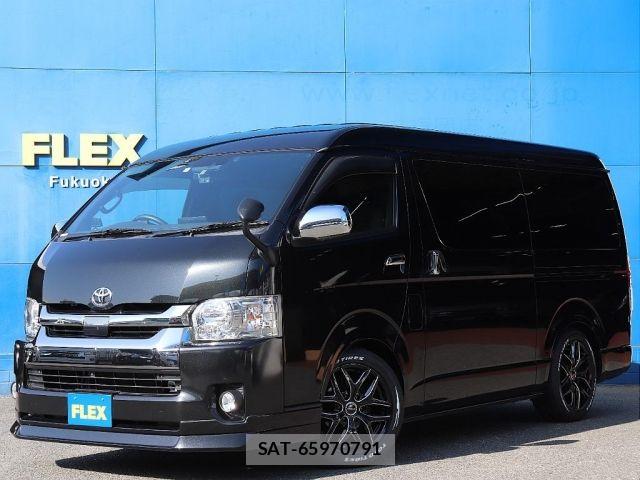 Toyota HIACE VAN 2019-01 6021420-0