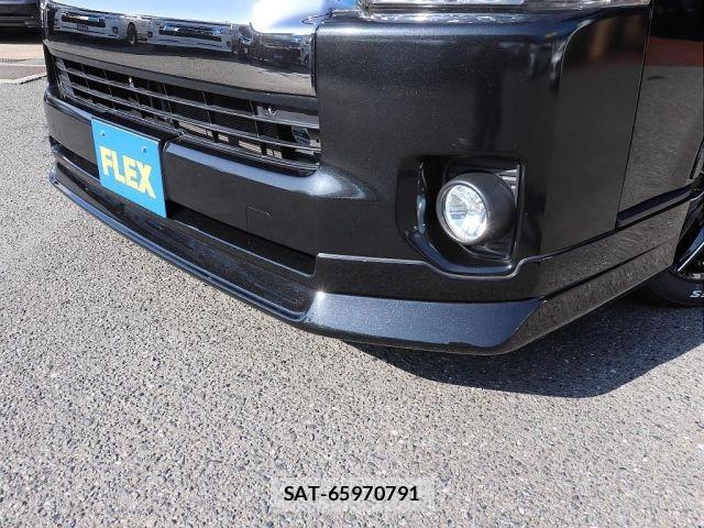 Toyota HIACE VAN 2019-01 6021420-1