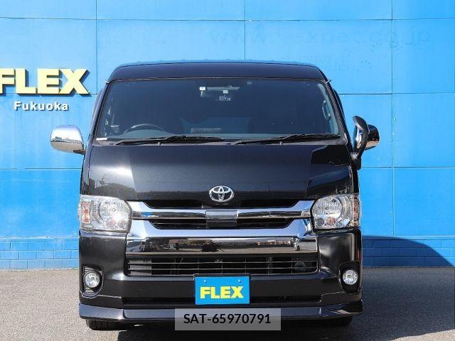 Toyota HIACE VAN 2019-01 6021420-19