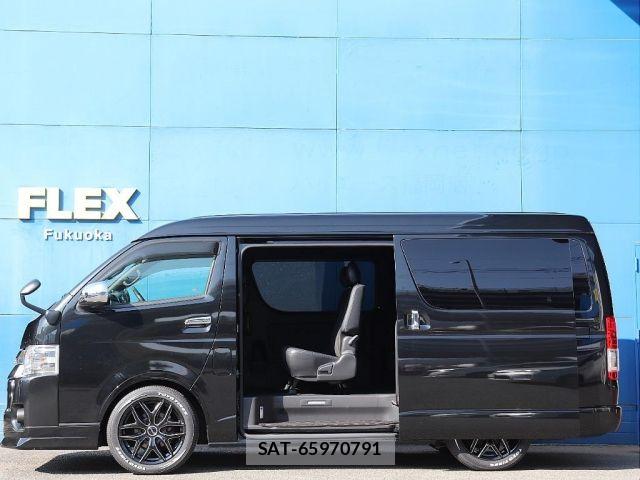 Toyota HIACE VAN 2019-01 6021420-4