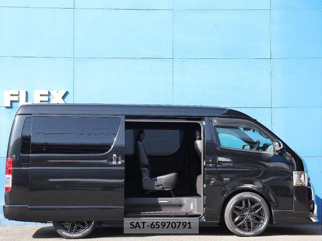 Toyota HIACE VAN 2019-01 6021420-5