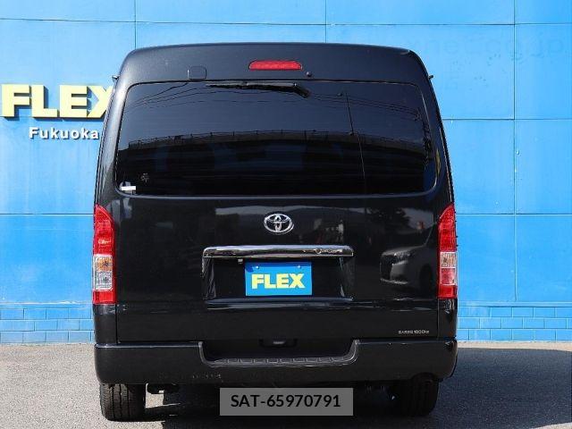 Toyota HIACE VAN 2019-01 6021420-7