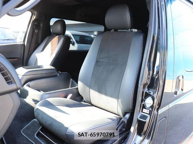 Toyota HIACE VAN 2019-01 6021420-8