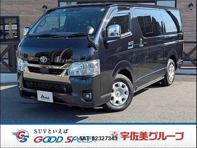 Toyota HIACE VAN 2023-01 6021465-0