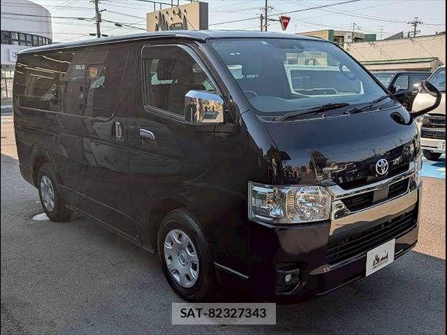 Toyota HIACE VAN 2023-01 6021465-15