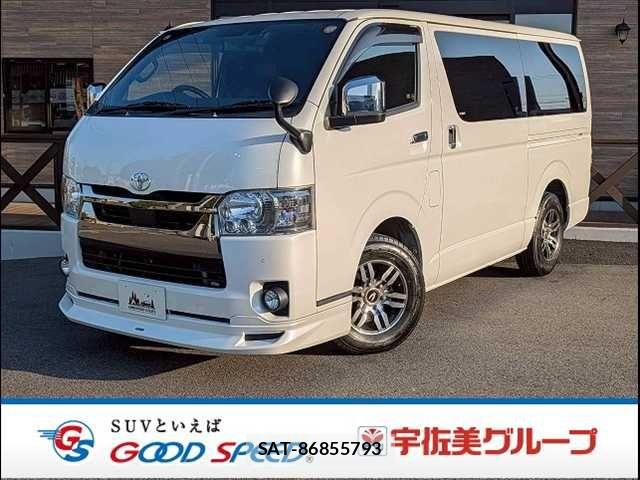 Toyota HIACE VAN 2020-08 6021469-0