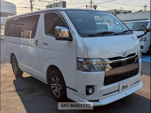 Toyota HIACE VAN 2020-08 6021469-15