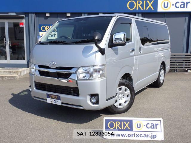 Toyota HIACE VAN 2020-12 6021468-0