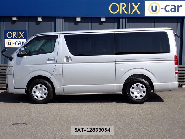 Toyota HIACE VAN 2020-12 6021468-27