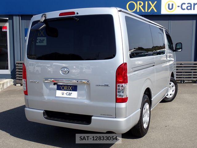 Toyota HIACE VAN 2020-12 6021468-2