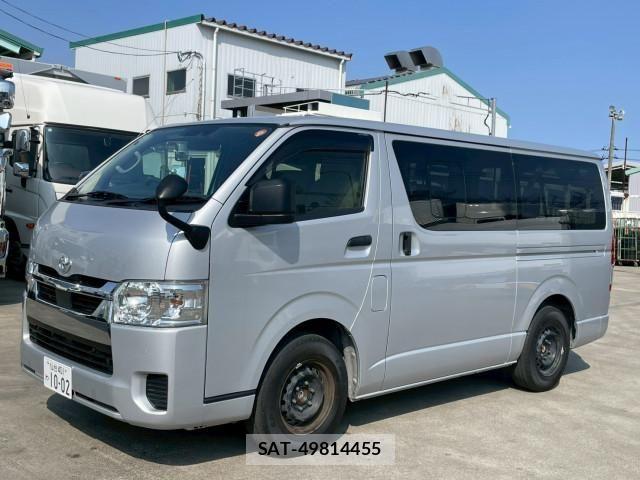 Toyota HIACE VAN 2023-02 6021450-0