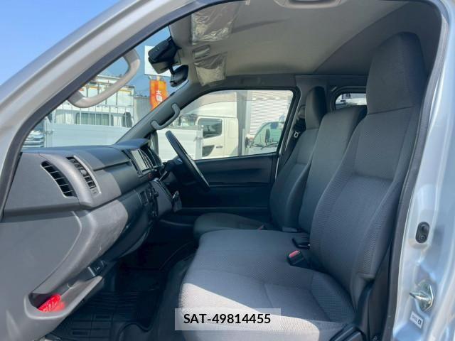 Toyota HIACE VAN 2023-02 6021450-25