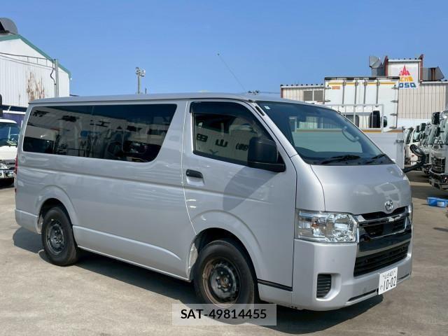 Toyota HIACE VAN 2023-02 6021450-2