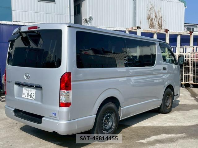 Toyota HIACE VAN 2023-02 6021450-3