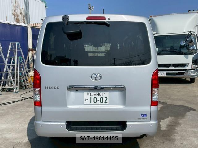 Toyota HIACE VAN 2023-02 6021450-4