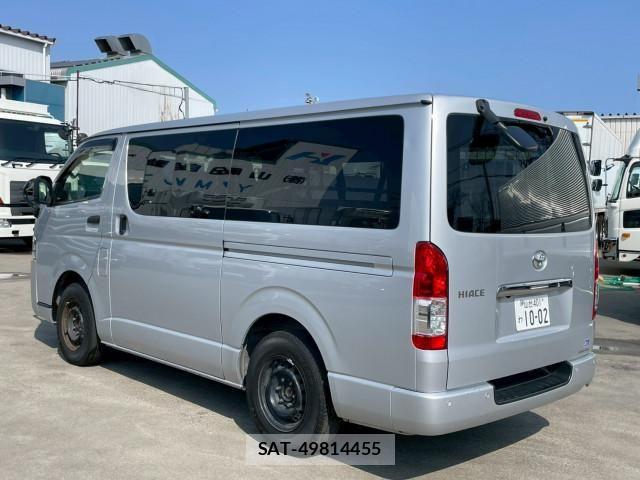 Toyota HIACE VAN 2023-02 6021450-5